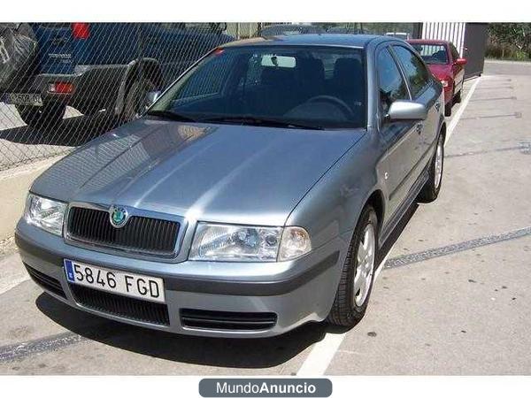 Skoda Octavia 1.9 TDI Tradition Tour 100