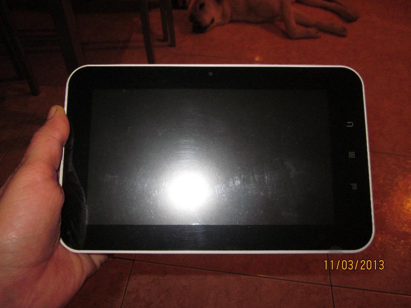 Tablet de 7 pulgadas android