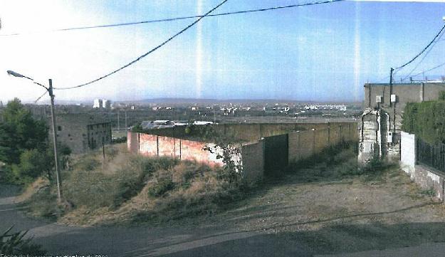 Terreno en Zaragoza