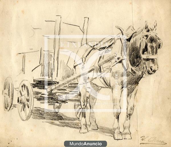 Ulpiano Checa (1860-1916)