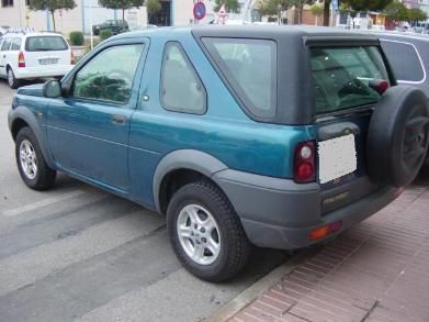 VENDO LAND ROVER FREELANDER