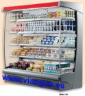 vendo mural expositor refrigerado para frutas y verduras - mejor precio | unprecio.es