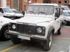 Venta de coche Land Rover Defender 110 2.5 Td5 SW E '04 en Madrid - mejor precio | unprecio.es