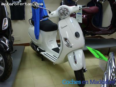 Vespa Lx
