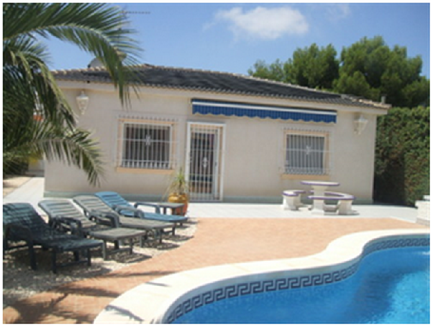 Villa en Orihuela-Costa