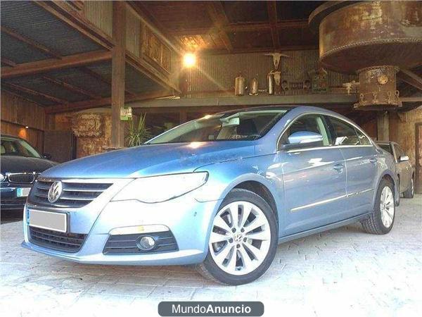 Volkswagen Passat CC 2.0 TDI 140cv DPF DSG