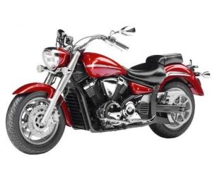 YAMAHA XVS 1300 A DRAG STAR