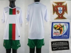 Nuevo 2011-2012 Portugal Fútbol Jersey de Futbol Local - mejor precio | unprecio.es