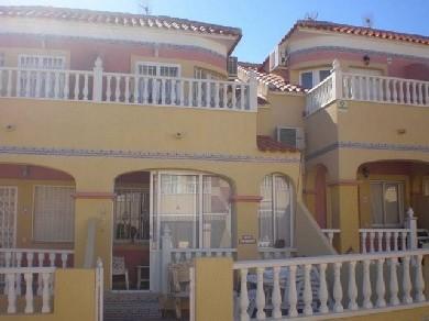 Adosado con 2 dormitorios se vende en Orihuela Costa, Costa Blanca