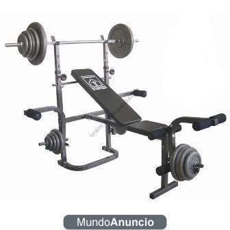 aparato musculacion