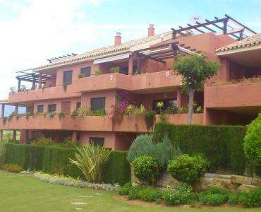 Apartamento en Estepona