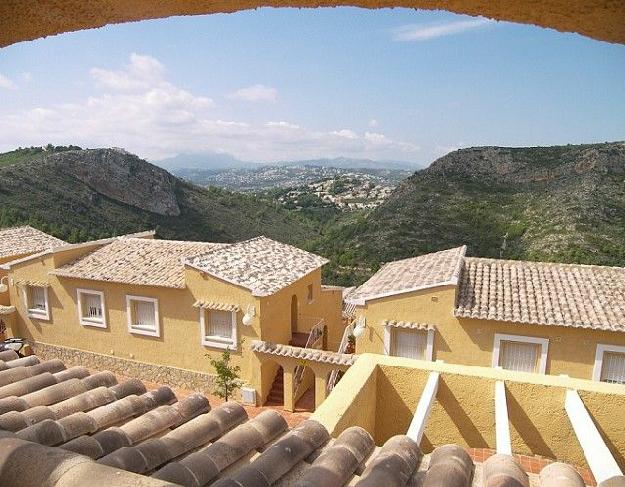 Apartamento en venta en Benitachell/Benitatxell, Alicante (Costa Blanca)