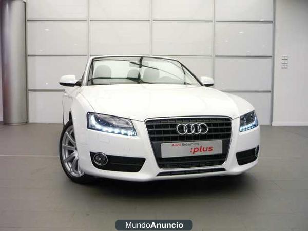 Audi A5 CABRIO 2.0 TDI Cabrio