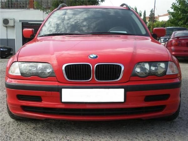 BMW 320 d Touring