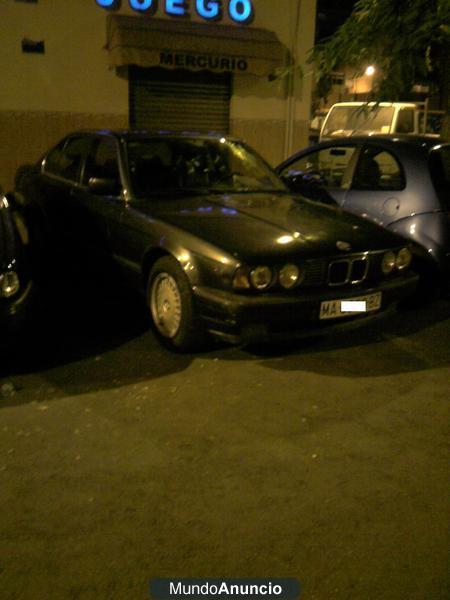 BMW 525 tds aut
