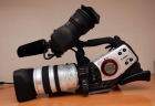 Camara de video profesional Cannon Xl2 - mejor precio | unprecio.es