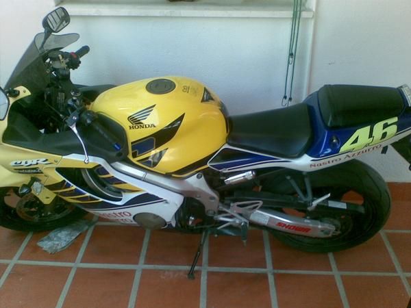 CBR BUEN ESTADO