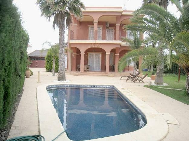 Chalet en Elche/Elx