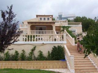 Chalet en venta en Calpe/Calp, Alicante (Costa Blanca)