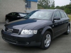 Comprar Audi A4 TDI 130cv Avant--306Euros/mes '05 en Villagarcía De Arosa - mejor precio | unprecio.es