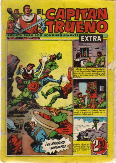 COMPRO TEBEOS,COMICS Y OTROS DE LOS AÑOS 60/70