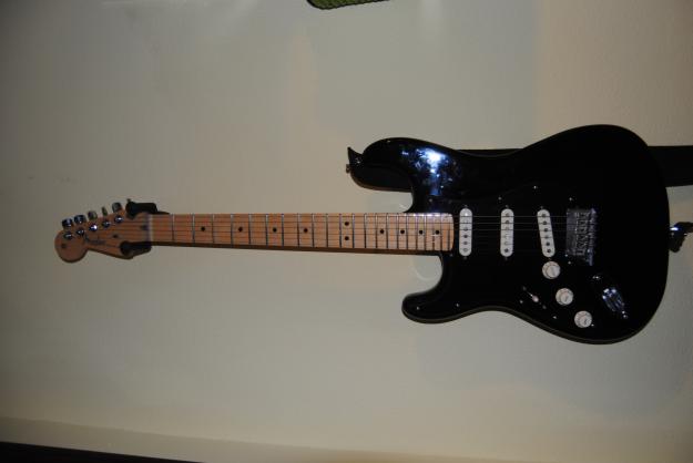 Fender Stratocaster American Standard para zurdos