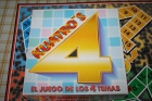 kuatro s, juego de mesa - mejor precio | unprecio.es