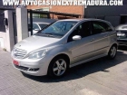 MERCEDES B 200 CDI 7 G-TRONIC MOD 2006 MONOVOLUMEN - mejor precio | unprecio.es