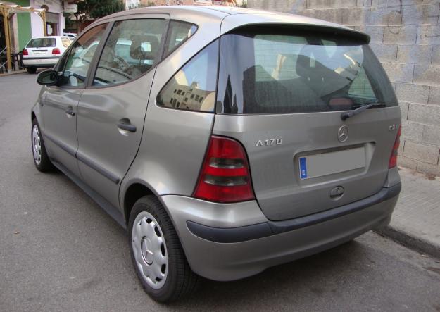 Mercedes Benz A 170 CDI *solo 22.500KM* como nuevo!