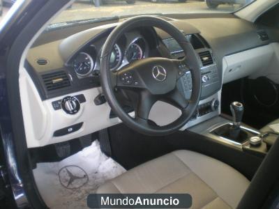 Mercedes-Benz C 200 200 CDI AVANT ED. ESPECIAL
