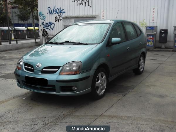 NISSAN - TINO ALMERA