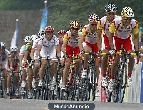 personalizamos tu propia equipacion de ciclismo (maillot+culote)