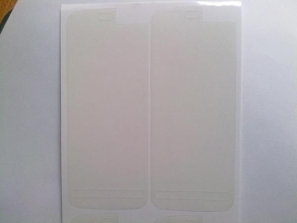 PROTECTORES DE PANTALLA SAMSUNG F-480 Y NOKIA N97