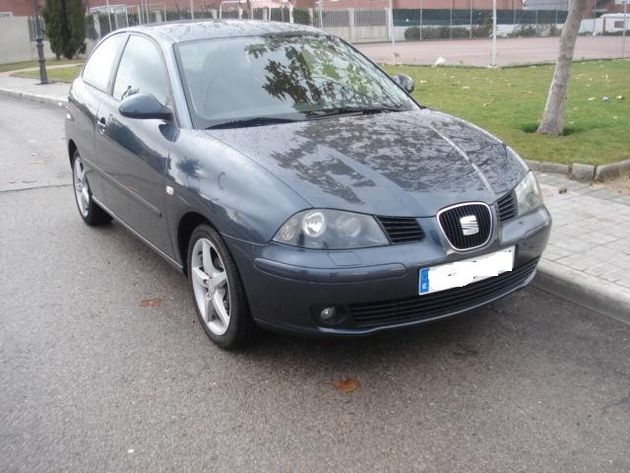 SEAT Ibiza 1.9 TDi Sport