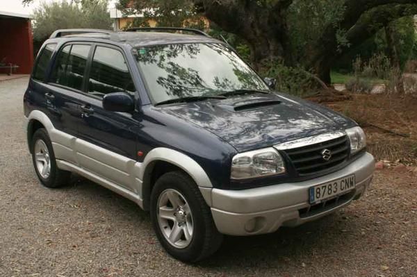 suzuki grand vitara 2.0 hdi 5 puertas