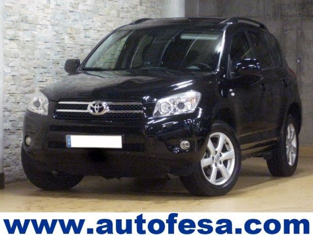 TOYOTA RAV4 2.2D4D SOL 4X4 136CV