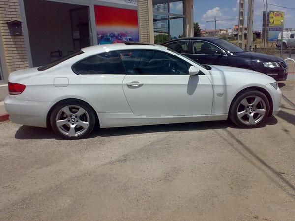 Vendo BMW 320 D