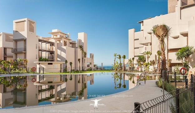 Apartamento a la venta en New Golden Mile Costa del Sol