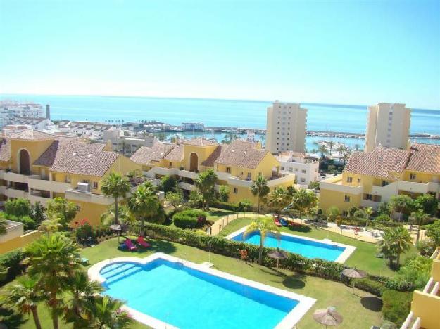 Apartamento en alquiler de vacaciones en Estepona, Málaga (Costa del Sol)