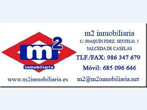 Apartamento en Salceda de Caselas