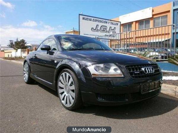 Audi TT Coupe 1.8 T 225CV quattro