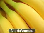 Banana .Directamente de origen a supermercados