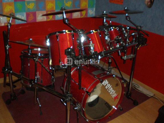 Bateria TAMA ARTSTAR II