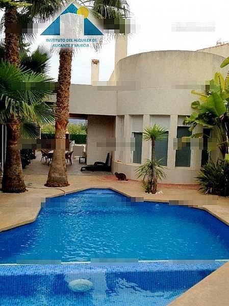 Chalet en Mutxamel/Muchamiel
