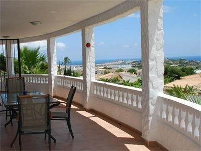 Chalet en venta en Altea, Alicante (Costa Blanca)