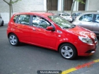 Chevrolet Aveo 1.4 16 v 101 cv - mejor precio | unprecio.es