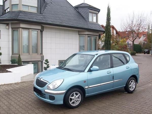 Daihatsu Sirion 1.3 S Top - 2004