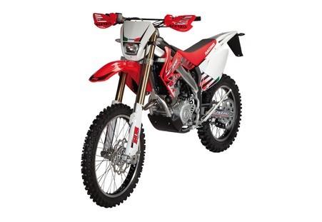 HM CRE 125 BAJA 4T 2012