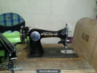 MAQUINA DE COSER ALFA ANTIGUA NEGOCIABLE - mejor precio | unprecio.es