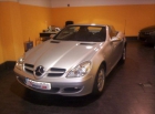 MERCEDES BENZ SLK 200K 08/2007  Entrega Inmediata "KM0" www.yamotor.com " NACIONAL" - mejor precio | unprecio.es